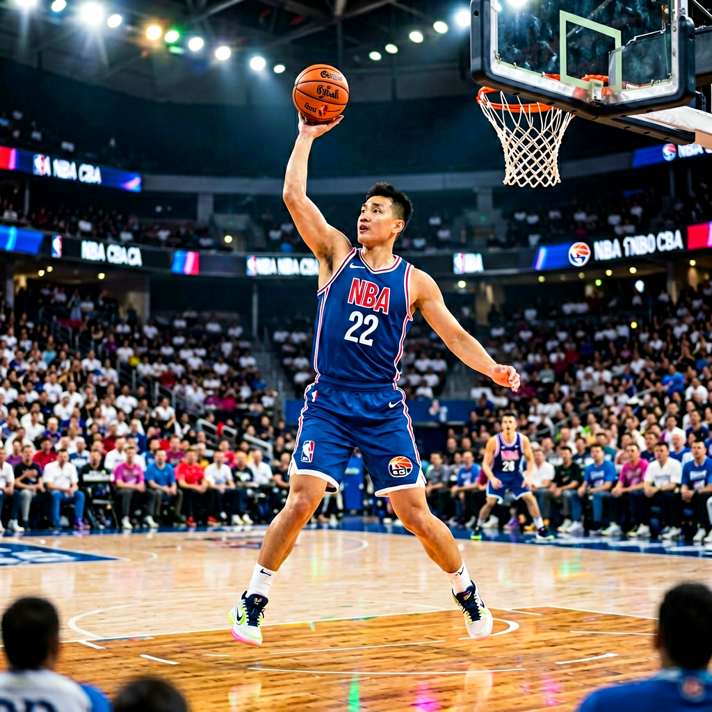 篮球赛事数据解决方案，实时追踪NBA CBA比赛得分、篮板、助攻等核心数据